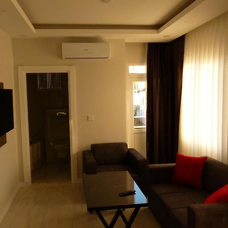 Konyaalti Hotel Antalia Esterno foto