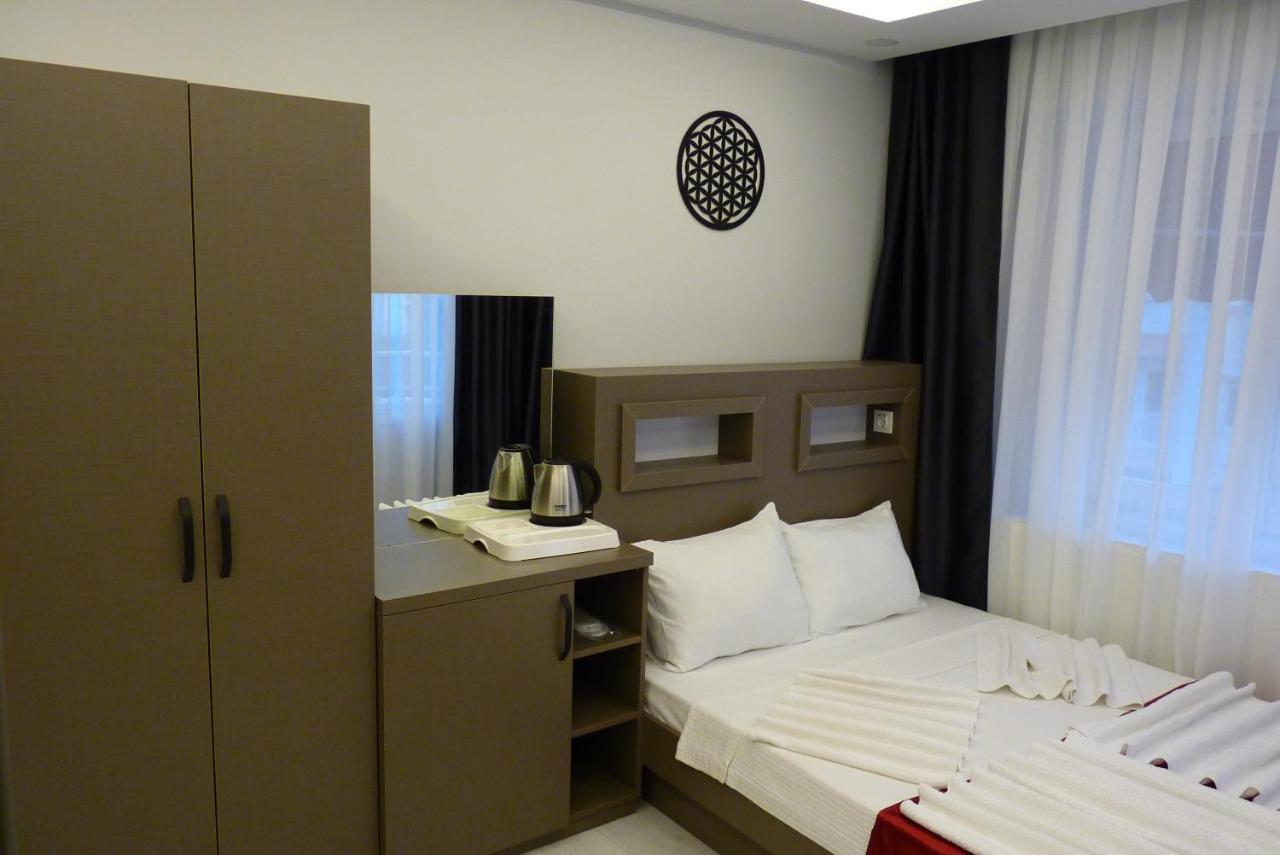 Konyaalti Hotel Antalia Esterno foto