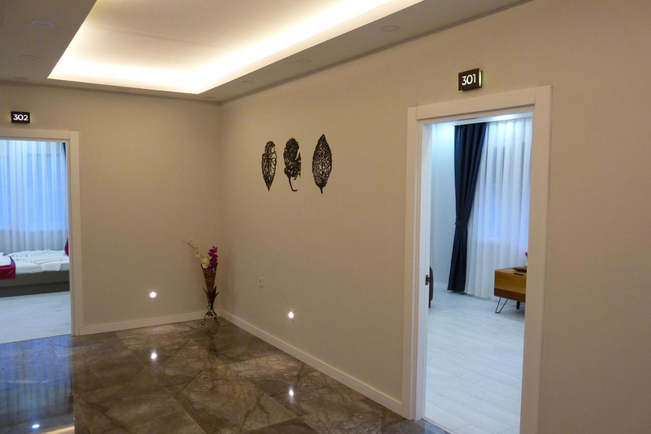 Konyaalti Hotel Antalia Esterno foto