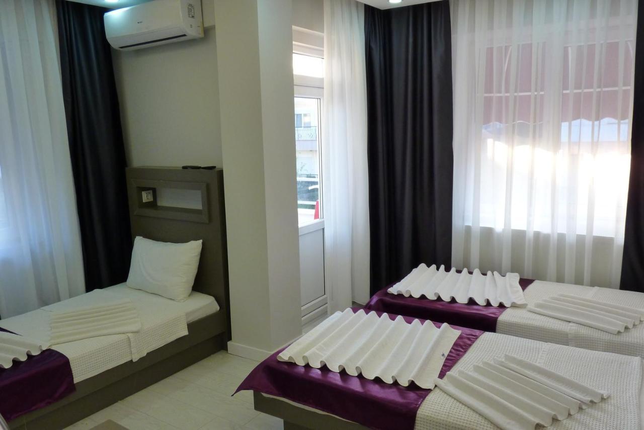 Konyaalti Hotel Antalia Esterno foto