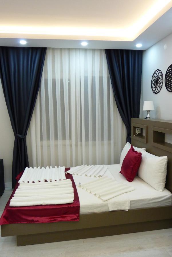 Konyaalti Hotel Antalia Esterno foto