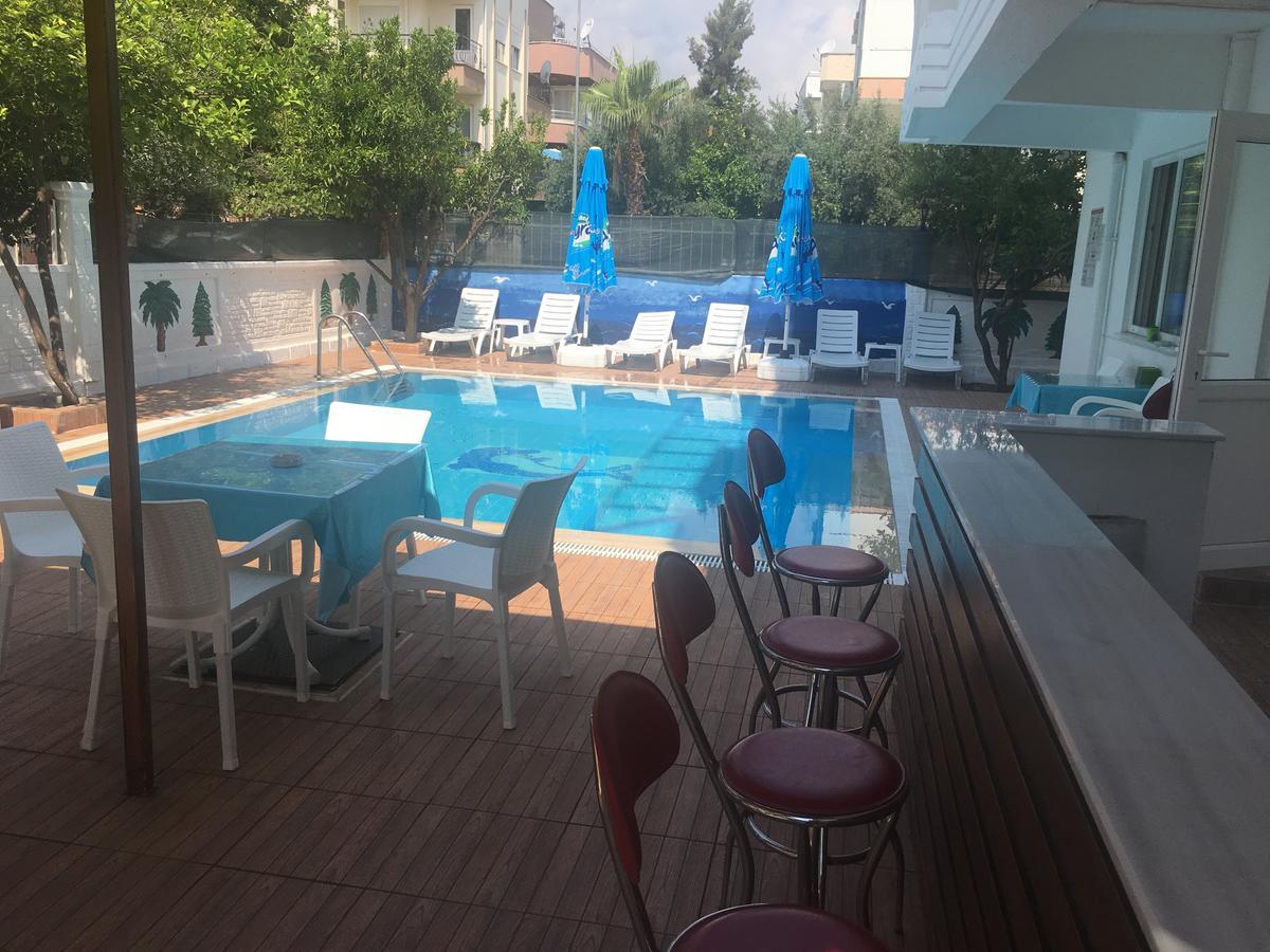 Konyaalti Hotel Antalia Esterno foto